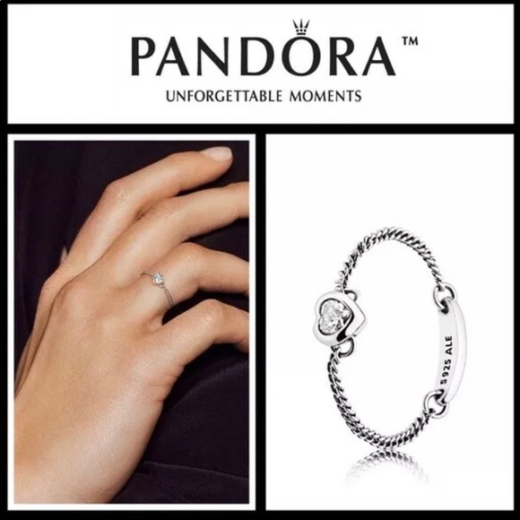 Pandora | Jewelry | Pandora Sterling 